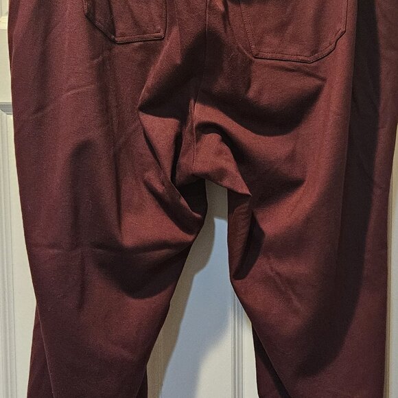 International Concepts Women's 24W red dress pants - Picture 4 of 6